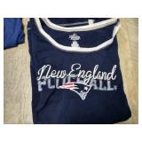 (4) New England Patriots Shirts