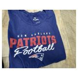 (4) New England Patriots Shirts