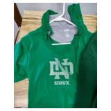 (2) Fighting Sioux Sweatshirts