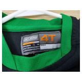 4T Nike Fighting Sioux Jersey