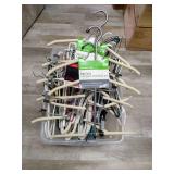 Huge Hangers Lot - Some New Friction Hangers