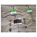 Huge Hangers Lot - Some New Friction Hangers