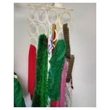 Large Scarves Lot
