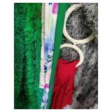 Large Scarves Lot