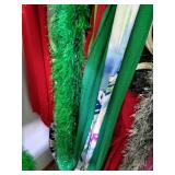 Large Scarves Lot