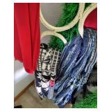 Large Scarves Lot
