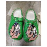 Fighting Sioux Lot - Slippers & Champions Cap