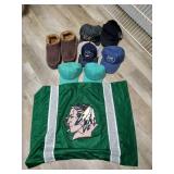 Sioux Pillowcase, Misc Caps & Slippers