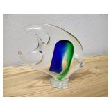 Pretty Glass Fish