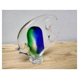 Pretty Glass Fish