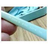 Beautiful Tiffany Glasses With Original Case & Cleaning Cloth