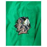 3X Fighting Sioux Windbreaker