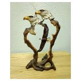 Eagle Sculpture