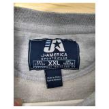 (2) Fighting Sioux Sweatshirts