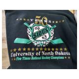 (2) Fighting Sioux Sweatshirts
