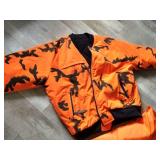 Field & Stream Reversible Camo Jacket - XL
