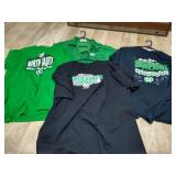 (4) UND Shirts - XL-3XL