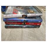 Rush Revere Lot - Iced Tea, Tumbler & Books