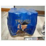 Rush Revere Lot - Iced Tea, Tumbler & Books