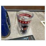Rush Revere Lot - Iced Tea, Tumbler & Books