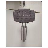 Fighting Sioux Windchime