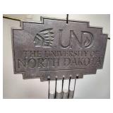 Fighting Sioux Windchime