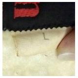 Wiman Leather Vest - Seems Like Real Wool Inside