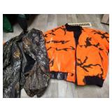 (2) Camo Jackets - 2XL