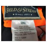 (2) Camo Jackets - 2XL