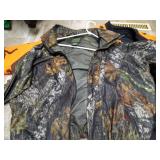 (2) Camo Jackets - 2XL