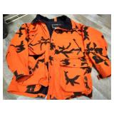 Field & Stream Camo Jacket - XL
