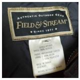 Field & Stream Camo Jacket - XL