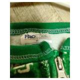 Fighting Sioux XL T-Shirt & 5T UND Footie PJs