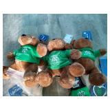 Large UND Lot - Teddy Bears, Head Bands, Etc