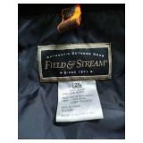 Field & Stream Camo Jacket & Hood - 2XL