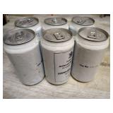6-Pack Anheuser Busch Donation Water From 