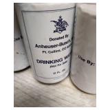 6-Pack Anheuser Busch Donation Water From 