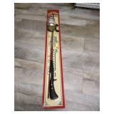 Vintage Budweiser "Fishing Bud" Fishing Rod - NEW