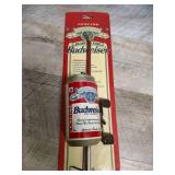 Vintage Budweiser "Fishing Bud" Fishing Rod - NEW