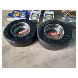 Large Mixed NASCAR Lot - Electronic Game, Ash Trays, Etc