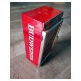 Vintage Metal Budweiser Bank