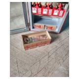 Vintage Metal Budweiser Bank