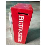 Vintage Metal Budweiser Bank