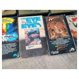 Beta Max Movie Lot - Sealed Mad Max - VERY Rare!