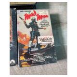 Beta Max Movie Lot - Sealed Mad Max - VERY Rare!