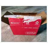 (6) Coca-Cola Christmas Glasses in Original Box