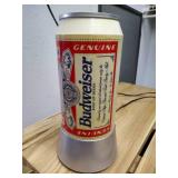 Budweiser Lamp With Rotating Insert