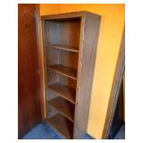 Heavy Duty Bookcase