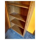 Heavy Duty Bookcase