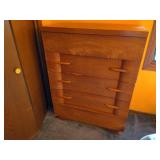 Midcentury Chest of Drawers
